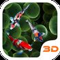 KOI Τυχερός Ψάρια 3D Theme APK