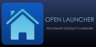 Imagem  do Open Launcher for Google TV