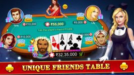 Картинка  Teen Patti Flush: 3 Patti Gold