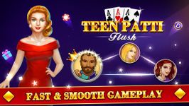 Teen Patti Flush: 3 Patti Gold image 1