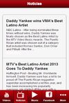 Daddy Yankee: Videos captura de pantalla apk 1