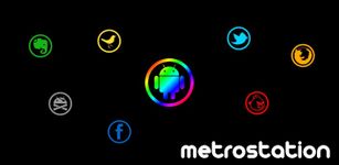 Imagem  do MetroStation icon pack