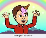 Imagem  do Bitstrips Visualizador