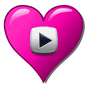 Videos de amor apk icono