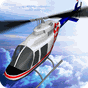Ícone do apk Helicopter Flight Simulator 3D