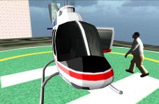 Helicopter Flight Simulator 3D afbeelding 2