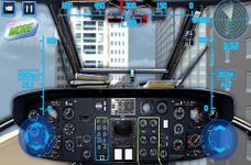 Helicopter Flight Simulator 3D afbeelding 7