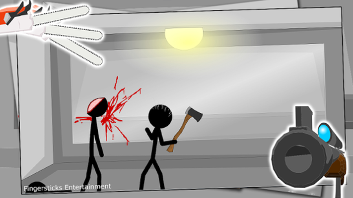 Torture A Stickman 2 - Release Announcements 