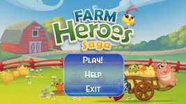 Captura de tela do apk Farm Heroes Saga 2