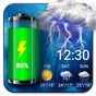 Weather Widget & Battery Checker APK