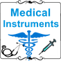 Biểu tượng apk medical instrument guide