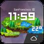 WeatherCraft Pixel Art Style apk icon