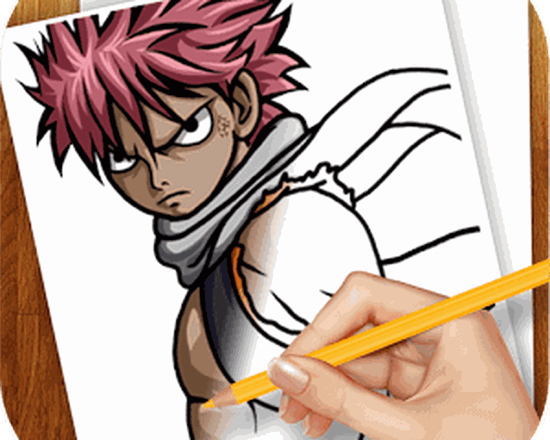 Impara A Disegnare Anime Manga Apk Download Gratis Per Android