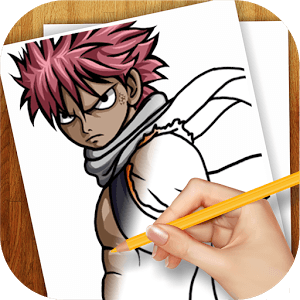 Android용 How To Draw Anime Step by Step For Beginners APK 다운로드