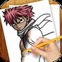Icône apk Learn to Draw Anime Manga