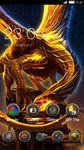 Golden Dragon Theme: Flame, Fire image 9