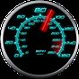 Glowing GPS Speedometer apk icon