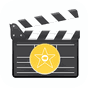 Ikona apk edycji iMovie