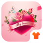 Love Theme for Android Free - My Lover apk icon