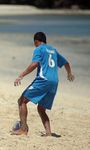 Captura de tela do apk Futebol de Praia Tema Esporte 2