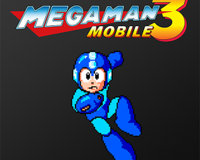 MEGA MAN 3 MOBILE APK - Free download for Android