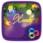 (FREE) X'mas GO Launcher Theme