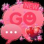 Hearts Theme for GO SMS Pro apk icon