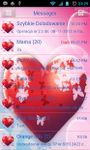 Hearts Theme for GO SMS Pro image 