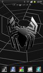 Black Spider Theme GO Launcher screenshot apk 1