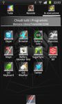 Black Spider Theme GO Launcher screenshot apk 5