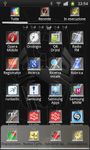 Black Spider Theme GO Launcher screenshot apk 6