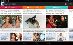 Daily Mail Online Tablet image 1