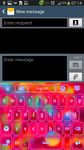 GO Keyboard Color Bubble Theme image 