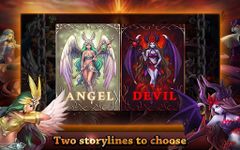 Captura de tela do apk Defense Angel or Devil 