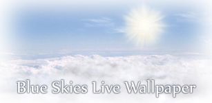 Imagem 3 do Blue Skies Live Wallpaper