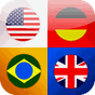 Icône apk Quiz Logo - Capitales du monde