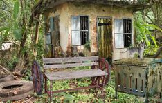 Imagen 4 de Old Abandoned House Escape 4