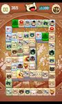 Hungry Cat Mahjong ekran görüntüsü APK 1
