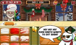 Gambar Sushi Friends Christmas Games 2