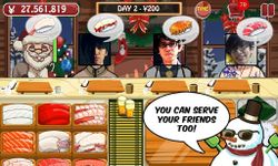 Gambar Sushi Friends Christmas Games 3
