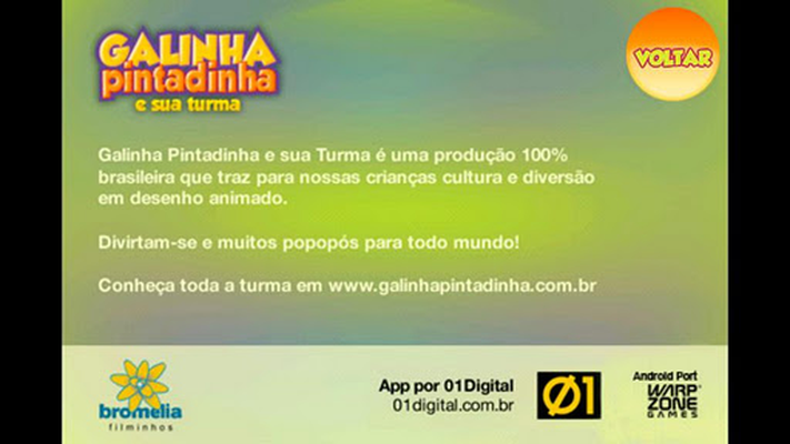 Baixar Galinha Pintadinha 5.30 Android - Download APK Grátis