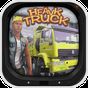 Ícone do apk Heavy truck parking mania 3D