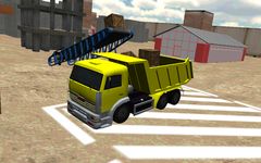 Imagem 9 do Heavy truck parking mania 3D