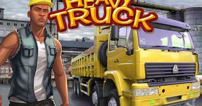 Imagem  do Heavy truck parking mania 3D
