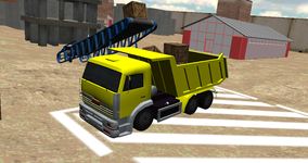Imagem 1 do Heavy truck parking mania 3D