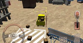 Imagem 3 do Heavy truck parking mania 3D