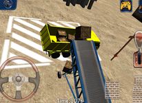 Imagem 6 do Heavy truck parking mania 3D