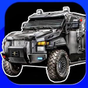 SWAT Police Car Driver 3D APK