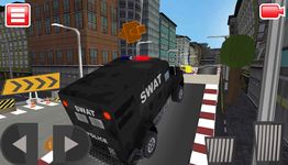 SWAT Police Car Driver 3D obrazek 2