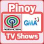 Pinoy TV Shows (ABSCBN-GMA) apk icon